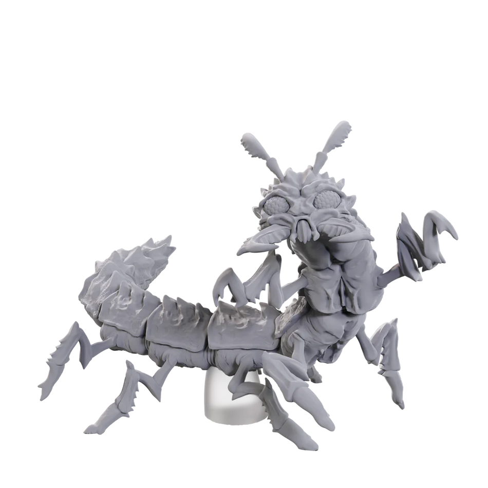 D&D Nolzur's Marvelous Miniatures: Classic Ankheg Miniatures WizKids