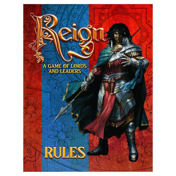 Reign RPG 2e: Rules Role Playing Games Other   