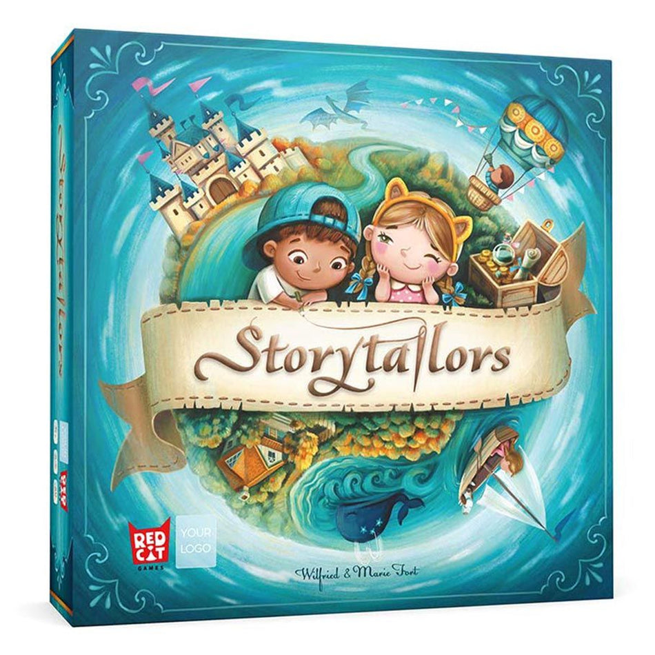 Storytailors Board Games Common Ground Games Storytailors