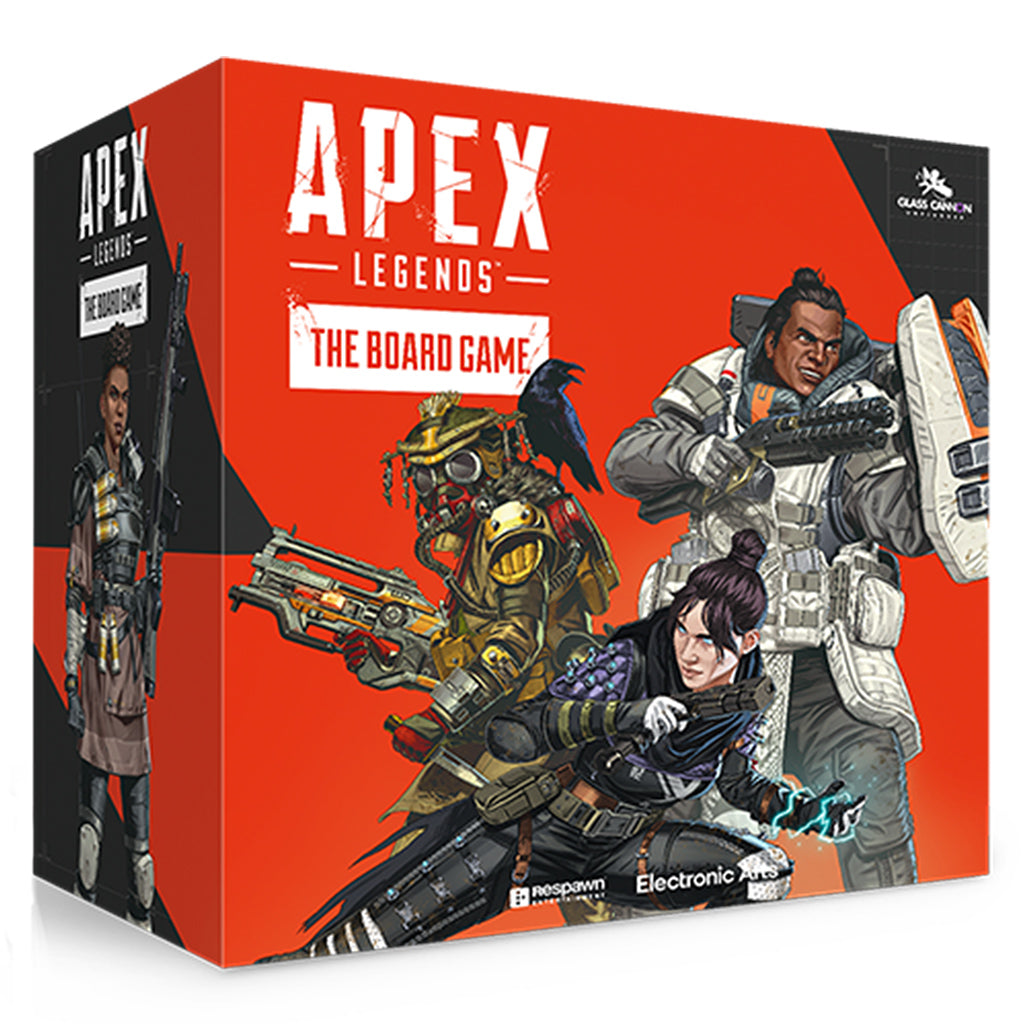 Apex Legends: The Board Game Board Games Asmodee Apex Legends: The Board Game