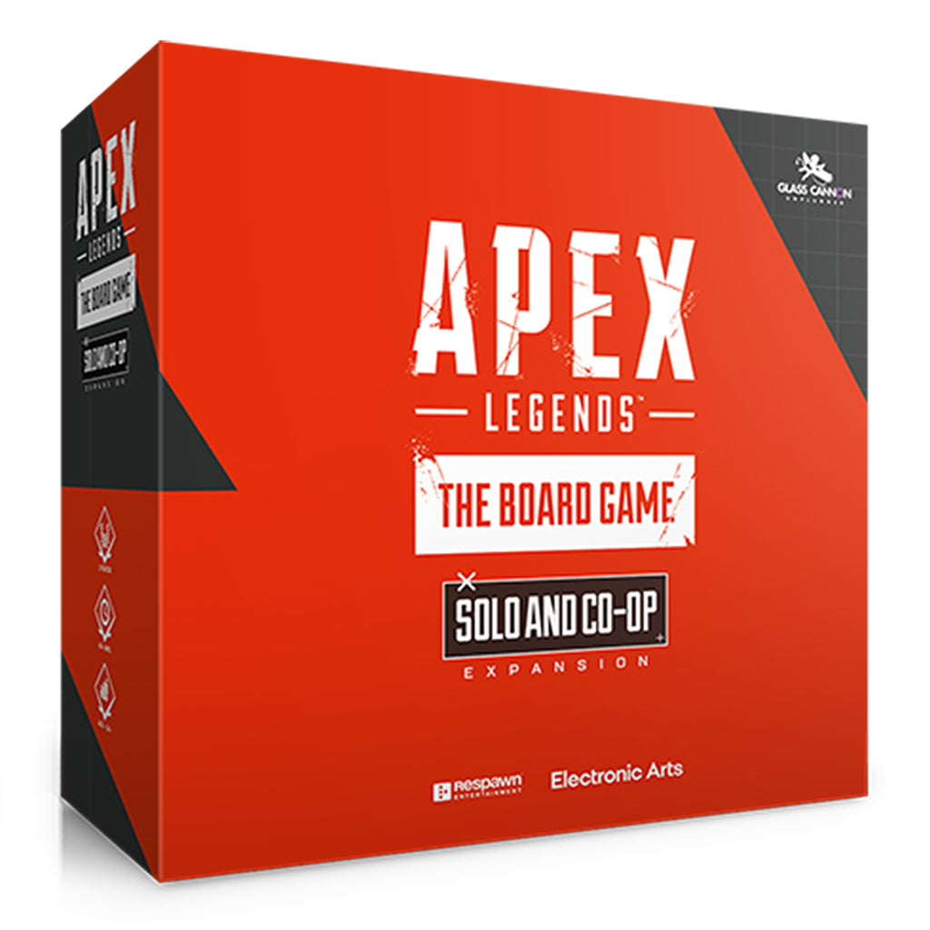 Apex Legends™ The Board Game Solo & Cooperative Mode Board Games Asmodee Apex Legends Solo/Co-Op