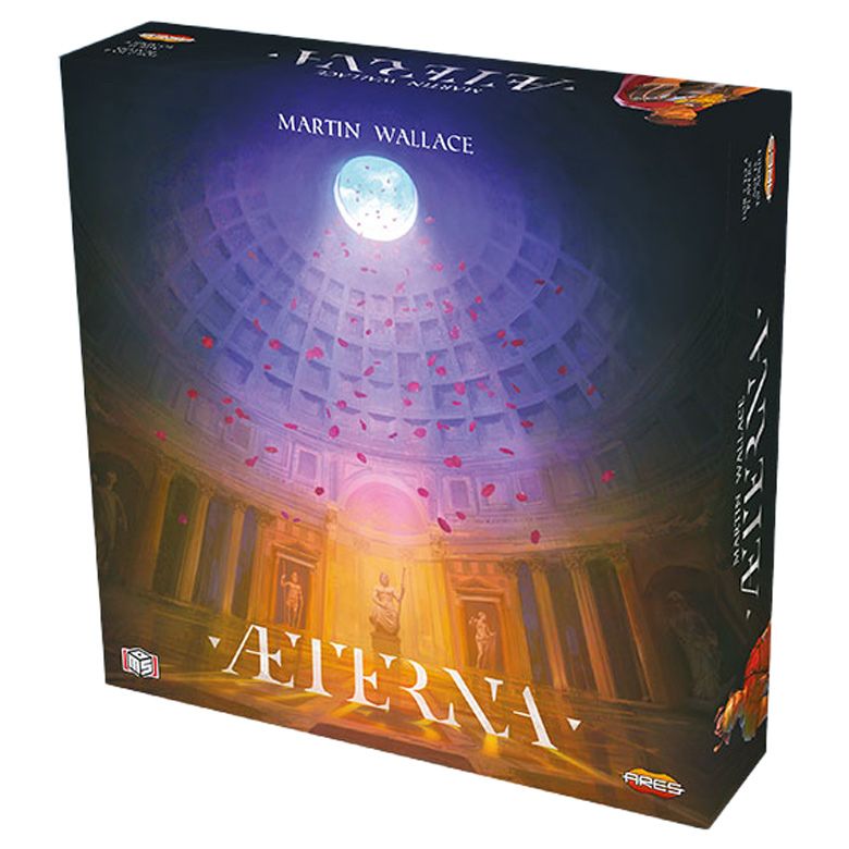 Æterna Board Games Ares Games