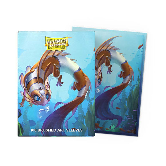 DSH Brushed Art: Spirit Animals: Cinderfin Supplies Arcane Tinmen