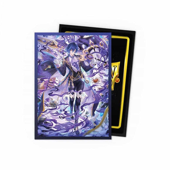 Dragon Shield 100ct Matte Art Sleeves: Grand Archive - Ciel Mirage's Grave Supplies Arcane Tinmen