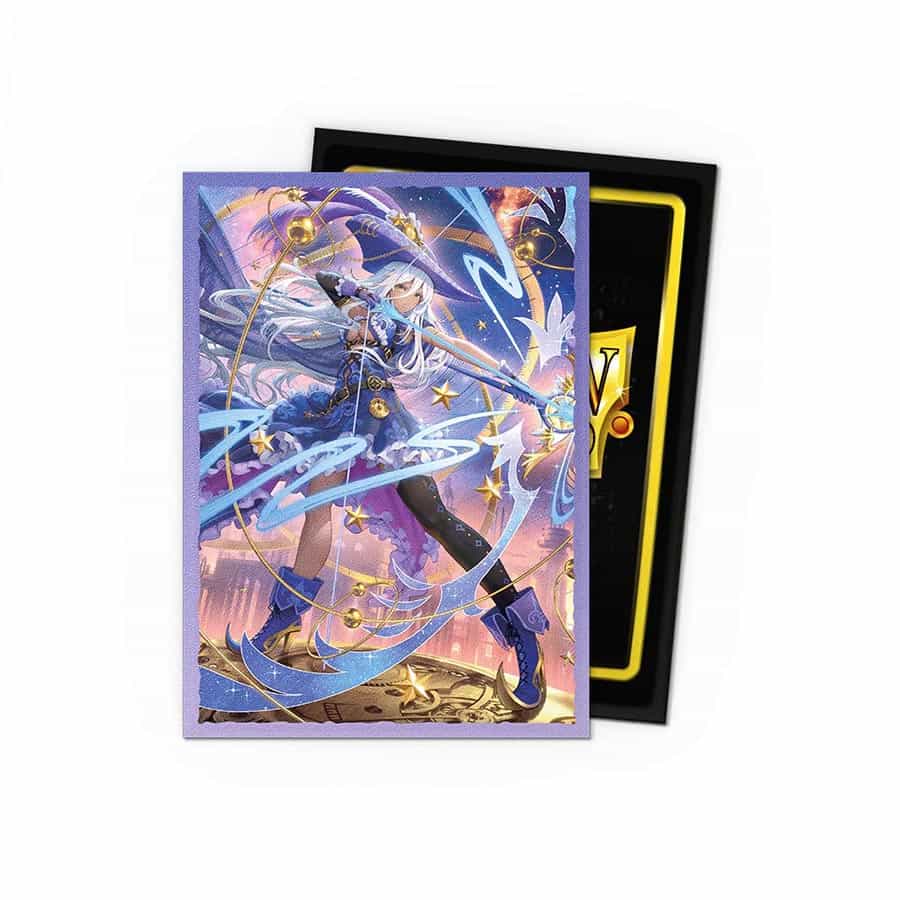 Dragon Shield 100ct Matte Art Sleeves: Grand Archive - Diana Moonpiercer Supplies Arcane Tinmen