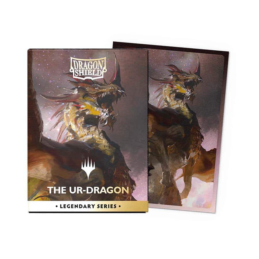 DSH Matte Dual (100ct) Legendary Series Ur-Dragon Supplies Arcane Tinmen DSH MD Ur-Dragon