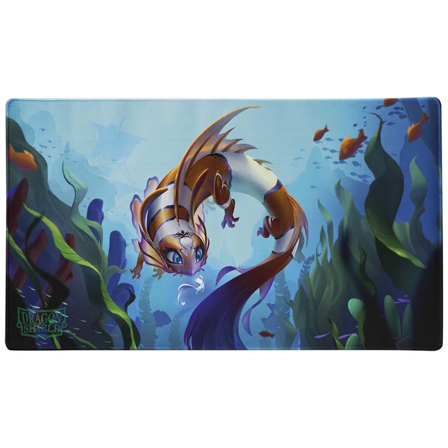 DSH Spirit Animals: The Cinderfin Playmat Supplies Arcane Tinmen