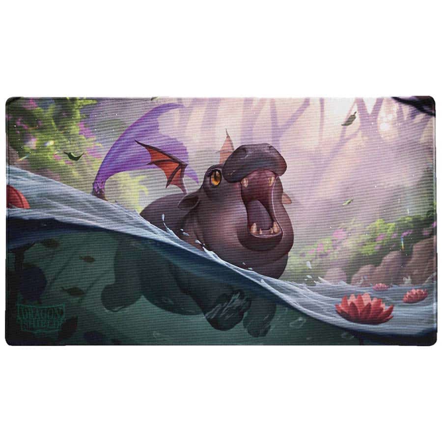 Dragonshield: Spirit Animals: The Snortle Playmat Supplies Arcane Tinmen DSH PM The Snortle