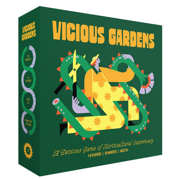 Vicious Gardens Card Games Atlas Games