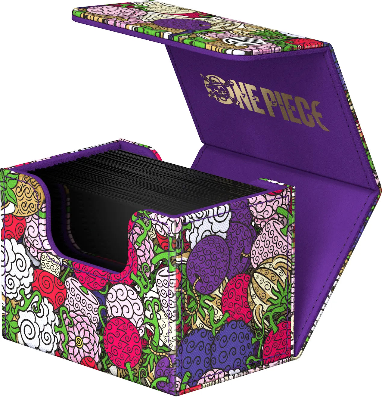 Ultimate Guard Deck Case Sidewinder 80+ One Piece (8 Options) Supplies Ultimate Guard Sidewinder 80+ OP Devil Fruits