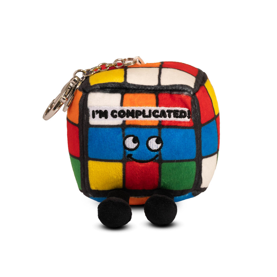 Punchkins Cube Plush Plush Bag Charm Plushes Punchkins   