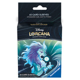 Disney Lorcana 65ct Sleeves: First Chapter & Rise of the Floodborn (5 options) Supplies Ravensburger 65ct Sisu  