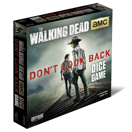 The Walking Dead: The Dice Game Board Games Mantic Games