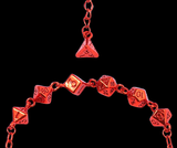 Arcane Bangle - Red Dice Hymgho Premium Dice