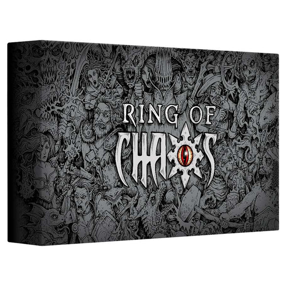 Ring of Chaos Platinum Edition Board Games Beadle & Grimm's   