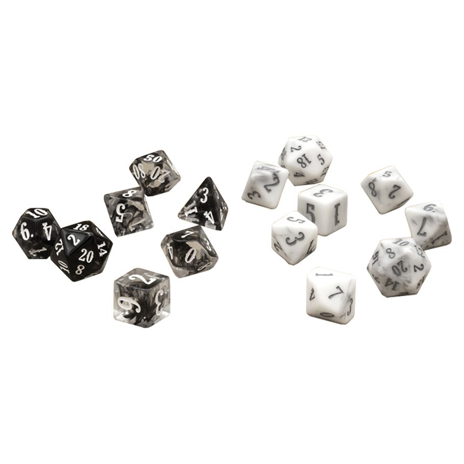 RPG Epic Dice Set: Cleric 14ct Dice Beadle & Grimm's   