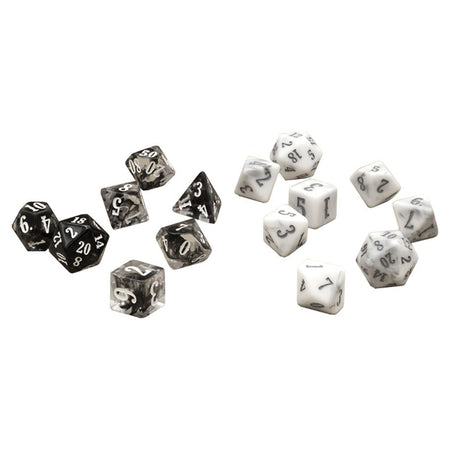RPG Epic Dice Set: Cleric 14ct Dice Beadle & Grimm's   