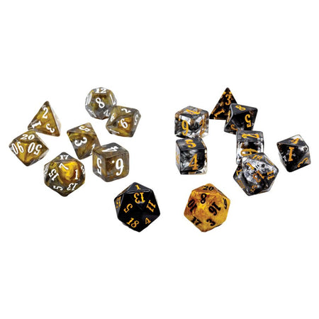 RPG Epic Dice Set: Game Master 16ct Dice Beadle & Grimm's   