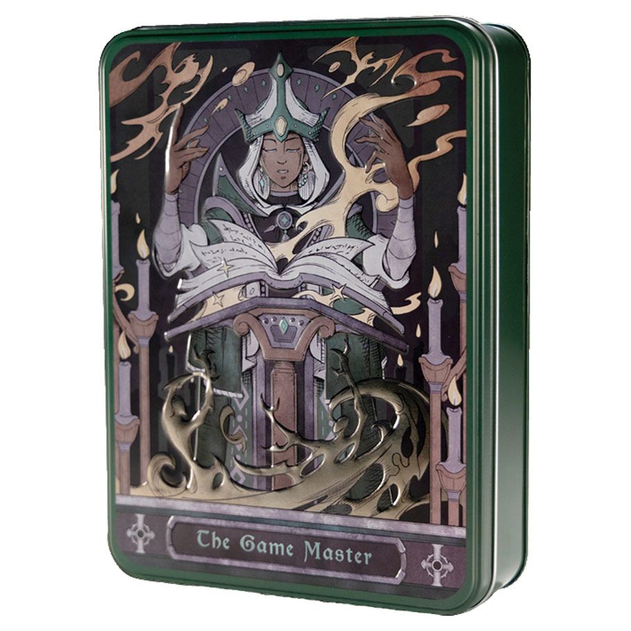 RPG Epic Dice Set: Game Master 16ct Dice Beadle & Grimm's   