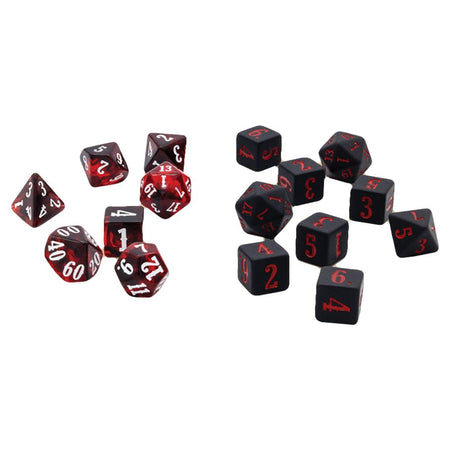 RPG Epic Dice Set: Wizard 16ct Dice Beadle & Grimm's   