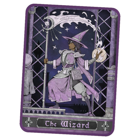 RPG Epic Dice Set: Wizard 16ct Dice Beadle & Grimm's   