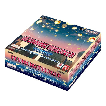 Digimon [BT16] Beginning Observer (2 options) Trading Card Games Bandai DIGI BT16 Booster Box