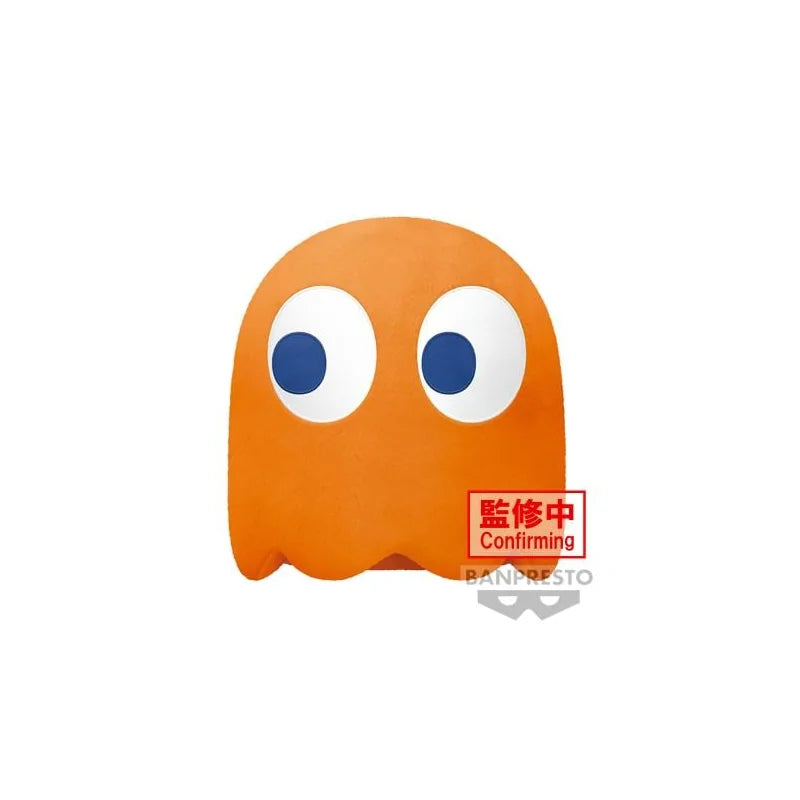 Pac-Man Clyde Big Plush Plushes Bandai   
