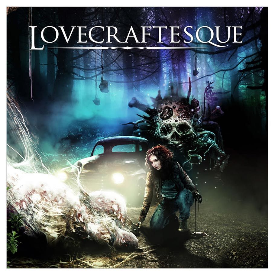 Lovecraftesque 2E Role Playing Games Other