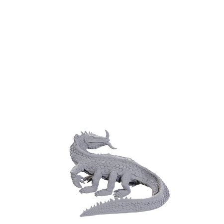 D&D Nolzur's Marvelous Miniatures: Classic Basilisk Miniatures WizKids