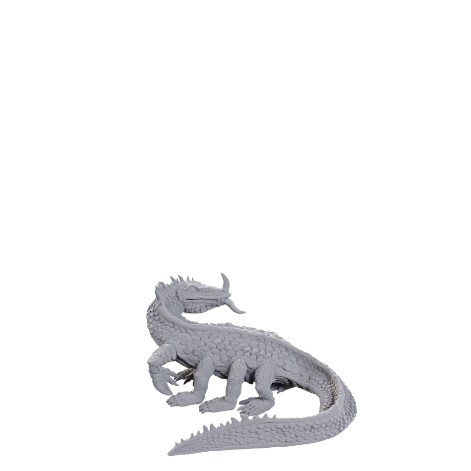 D&D Nolzur's Marvelous Miniatures: Classic Basilisk Miniatures WizKids