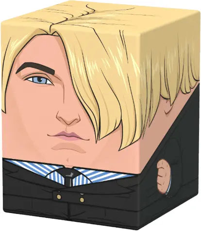 Squaroes One Piece Deck Box - Sanji Supplies Ultimate Guard SQR Sanji