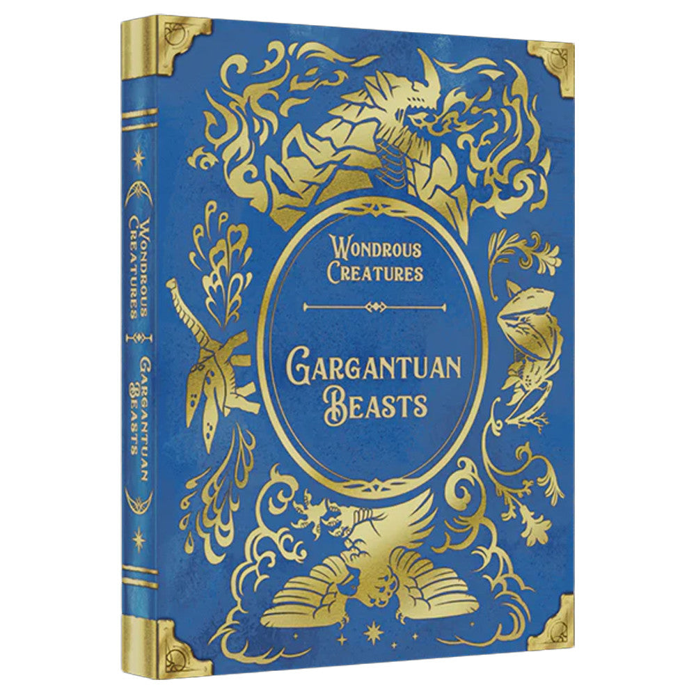 Wondrous Creatures: Gargantuan Beasts Board Games Bad Comet Games