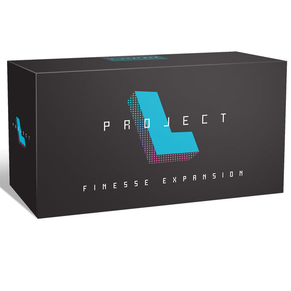 Project L: Finesse Expansion Board Games Asmodee   