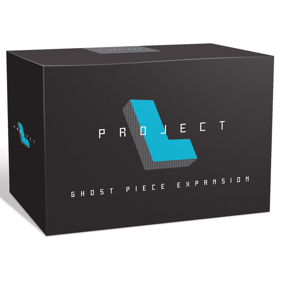 Project L: Ghost Piece Expansion Board Games Asmodee   