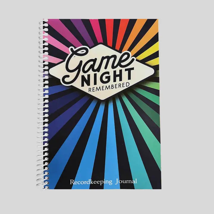 Game Night Remembered Supplies Timeside