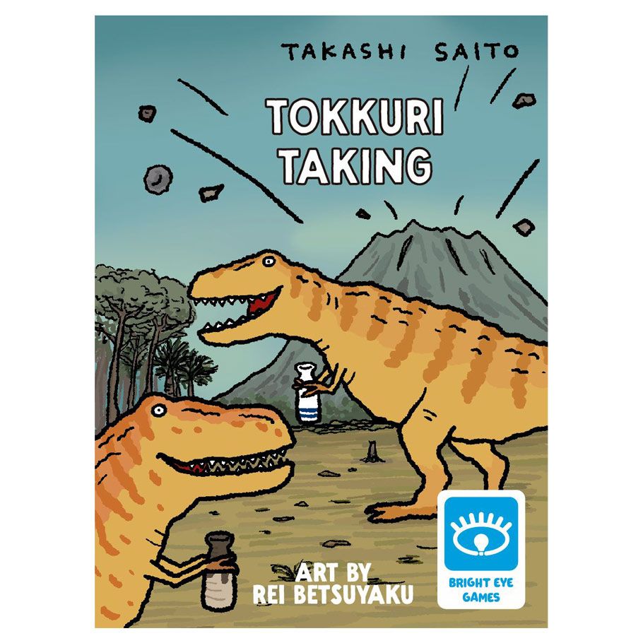Tokkuri Taking Card Games Other
