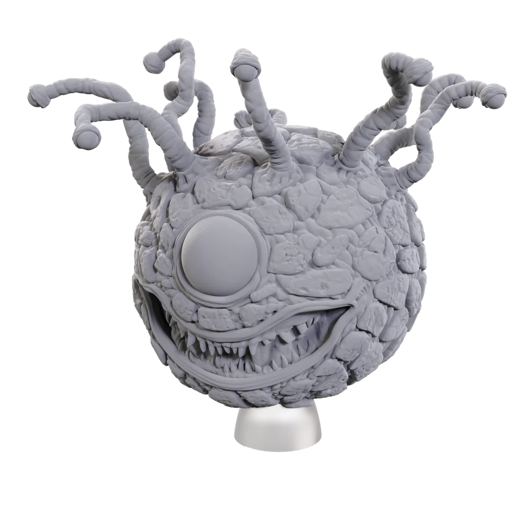 D&D Nolzur's Marvelous Miniatures: Classic Beholder Miniatures WizKids