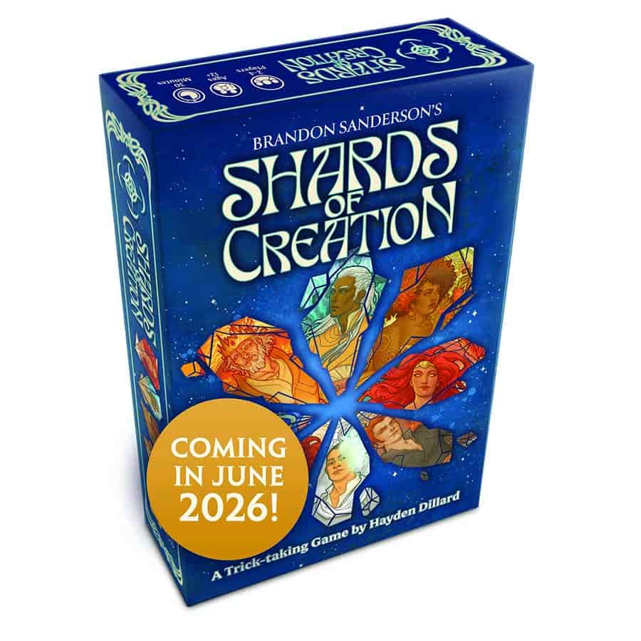 Shards of Creation Board Games Brotherwise Games Shards of Creation