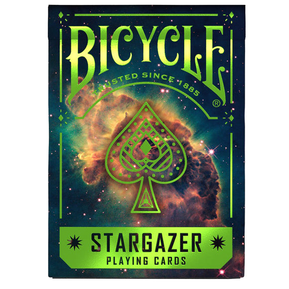 Bicycle Playing Cards: Stargazer 203 Card Games U.S. Playing Card Co. Bicycle Stargazer 203