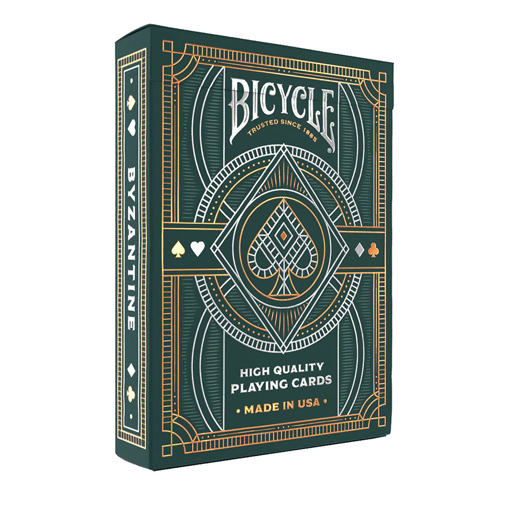 Bicycle Byzantine Playing Cards Card Games Common Ground Games