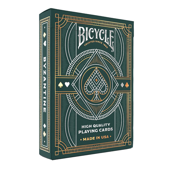 Bicycle Byzantine Playing Cards Card Games Asmodee