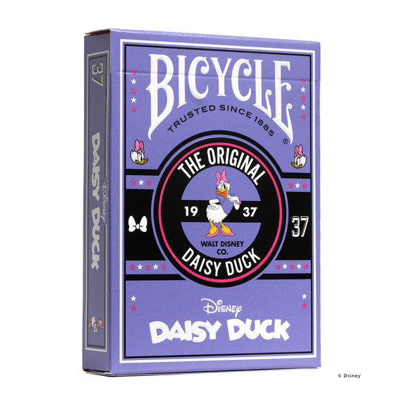 Bicycle Daisy Duck Playing Cards Card Games Asmodee