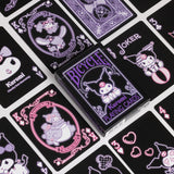 Bicycle Playing Cards: Hello Kitty Kuromi Card Games U.S. Playing Card Co.