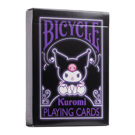 Bicycle Playing Cards: Hello Kitty Kuromi Card Games U.S. Playing Card Co.