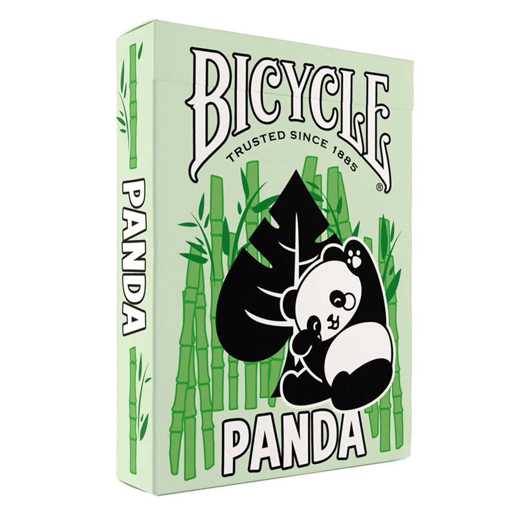 Bicycle Panda Playing Cards Card Games U.S. Playing Card Co.