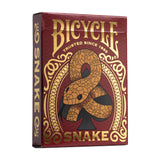 Bicycle Playing Cards: Year of the Snake Card Games U.S. Playing Card Co.