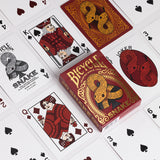 Bicycle Playing Cards: Year of the Snake Card Games U.S. Playing Card Co.