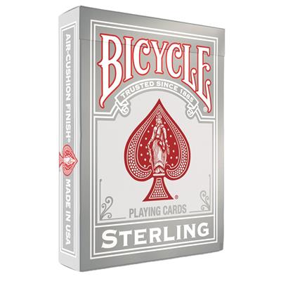Playing Cards: Bicycle Sterling
