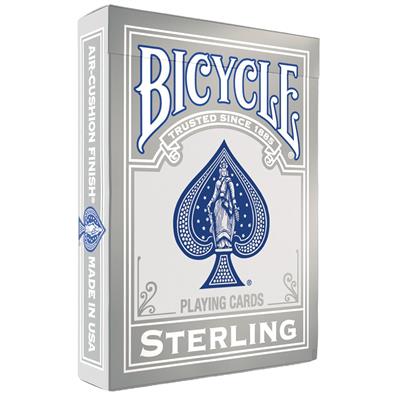 Playing Cards: Bicycle Sterling