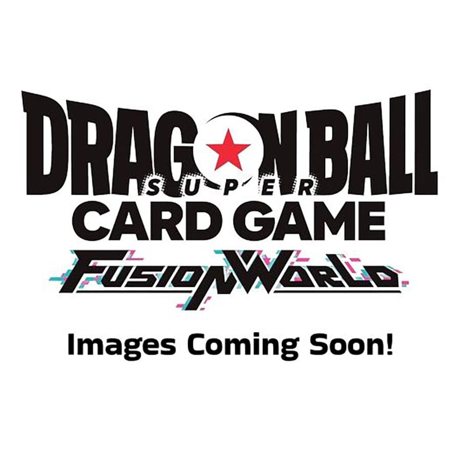 Dragon Ball Super TCG: Fusion World Story Booster 01 Trading Card Games Bandai DBS [SB01] BOX